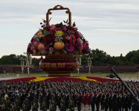 China's Communist Party has ruled for 75 years. Will it make it to 100?