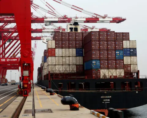 South Korea export momentum cools, led by slower U.S. shipments