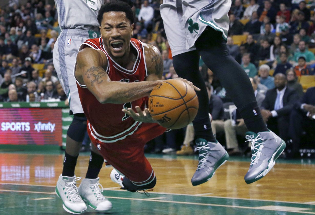 Derrick Rose, a No. 1 overall pick in 2008 and the 2011 NBA MVP, announces retirement