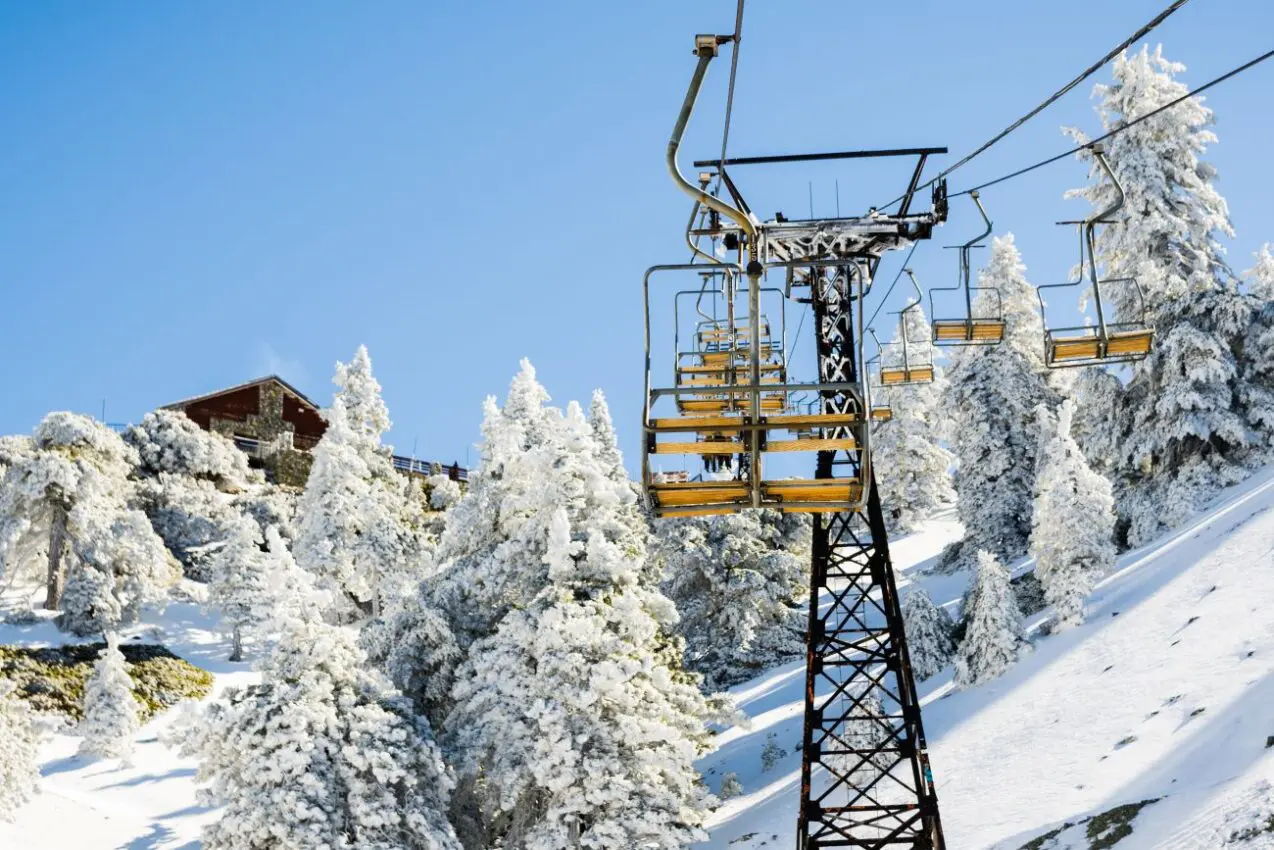 From beach to peak: LA's hidden ski paradise just hours away