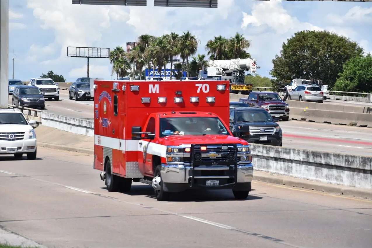 Dallas freeway attack