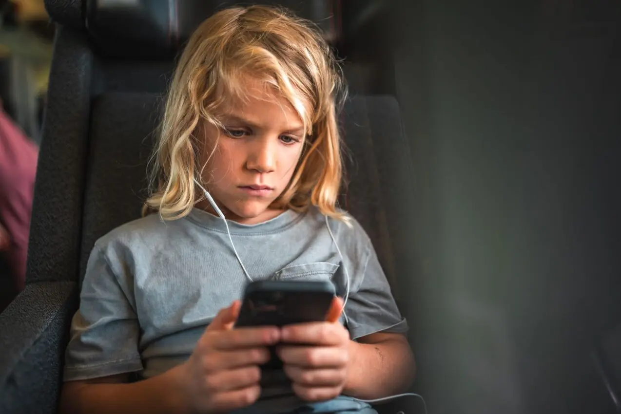 Your children’s smartphones aren’t making them smarter