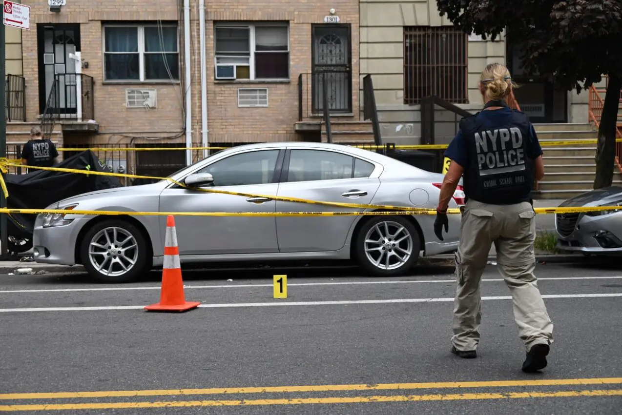 Body parts found in two locations sparks massive NYPD investigation