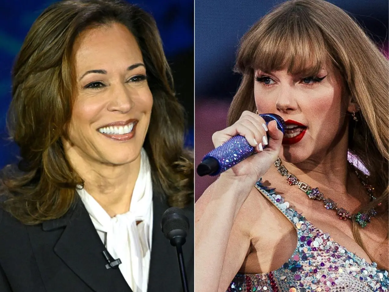 How Taylor Swift’s endorsement of Kamala Harris matters