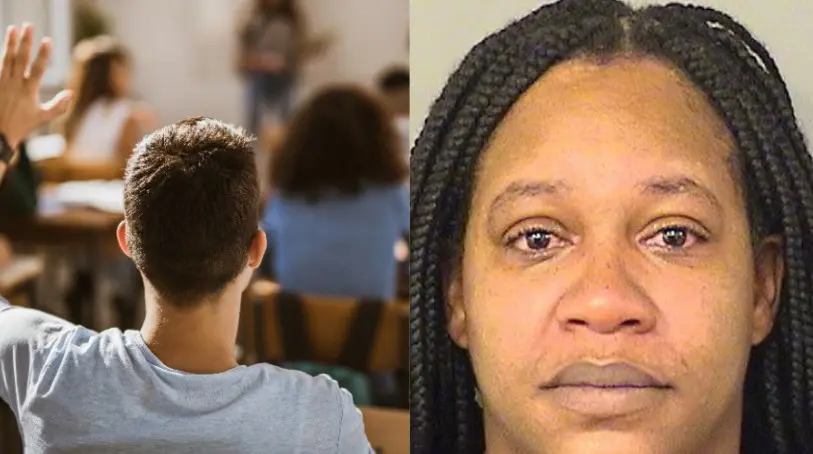 From classroom to courtroom: Woman charged after homework session turns violent