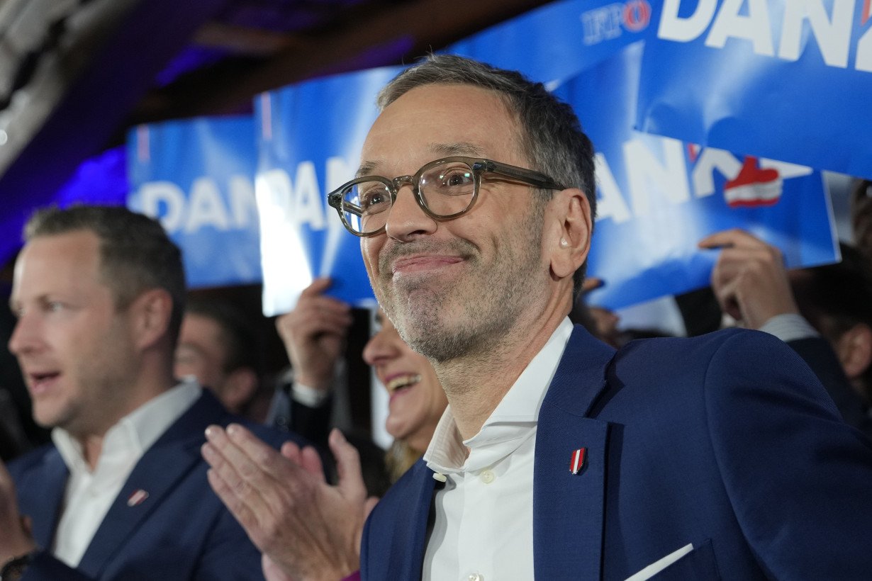 Austria Election