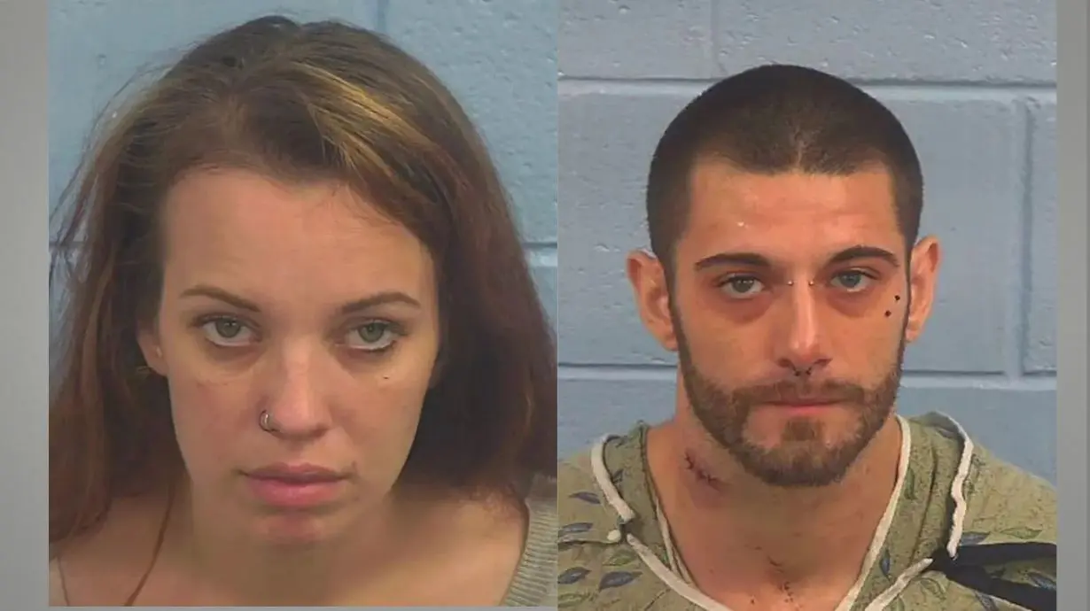 Father, stepmother plead guilty in child abuse case