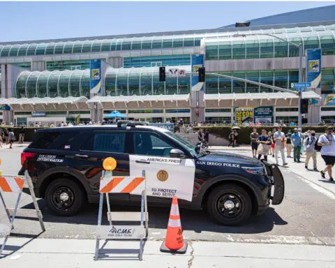 14 arrested in sex trafficking sting at Comic-Con in San Diego