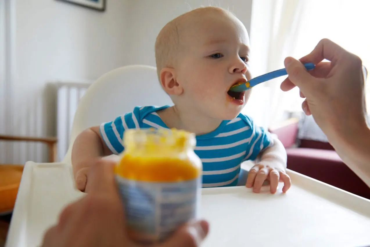 Misleading labels mask true content of popular baby foods