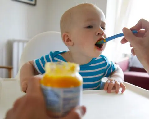 Misleading labels mask true content of popular baby foods