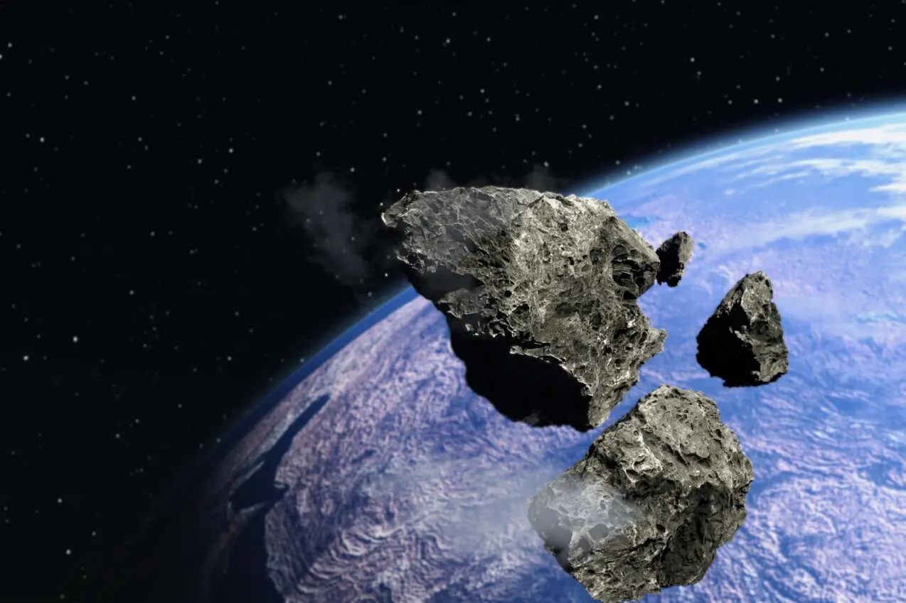 Asteroid particles spark massive scientific breakthrough