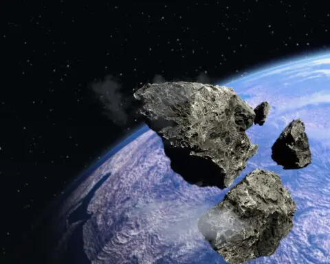 Asteroid particles spark massive scientific breakthrough