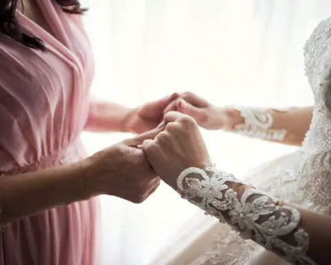 Bride thinks her mother is trying to 'sabotage' wedding