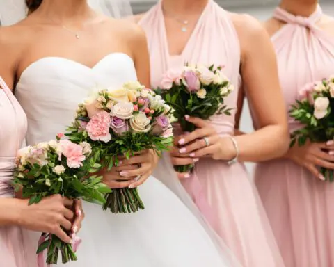 Bridesmaid expresses frustration over $300 bridal shower charge