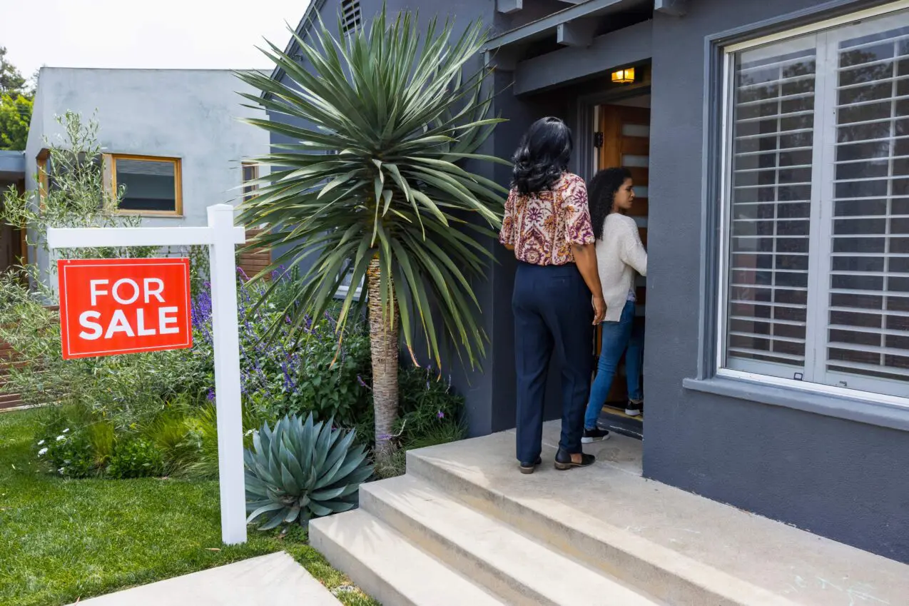 The staggering reality of buying a home in Los Angeles