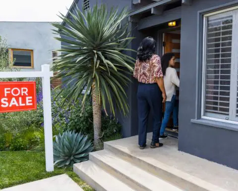 The staggering reality of buying a home in Los Angeles