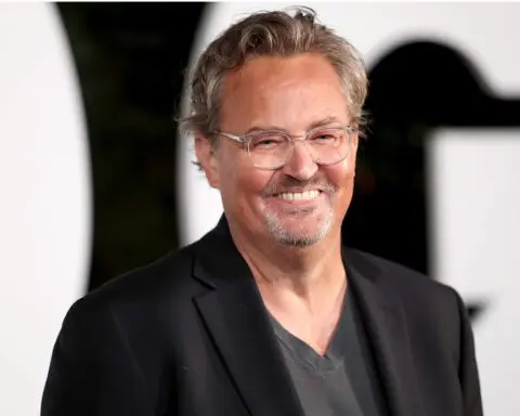 "Friends" star Matthew Perry's death probe uncovers alleged drug ring