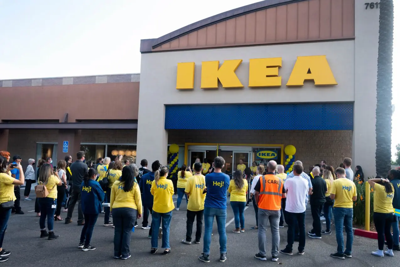 The great resignation hits Ikea, revealing a $5,000 per employee loss