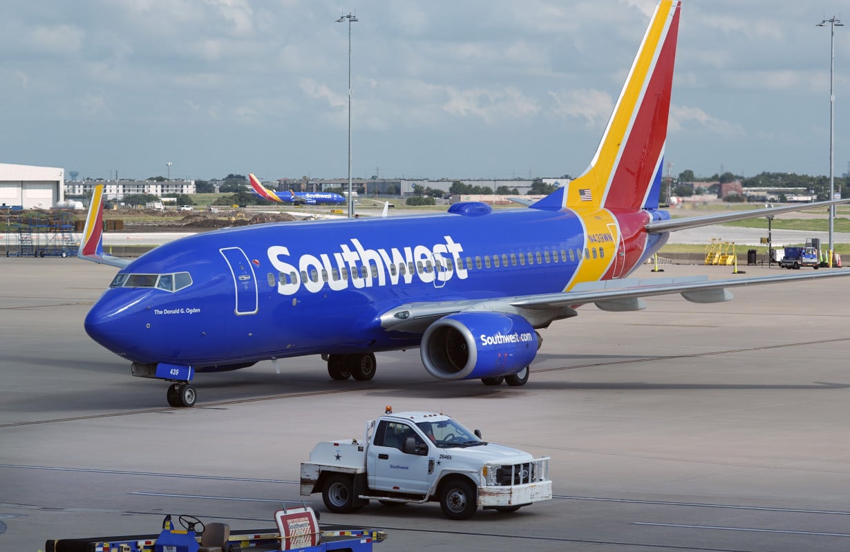 Southwest Airlines says it will introduce assigned seats and premium perks in 2026