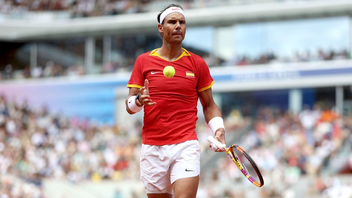 Rafael Nadal added to Spain's Davis Cup team after injury issues