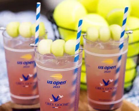 The $10 million cocktail everyone is drinking at the US Open