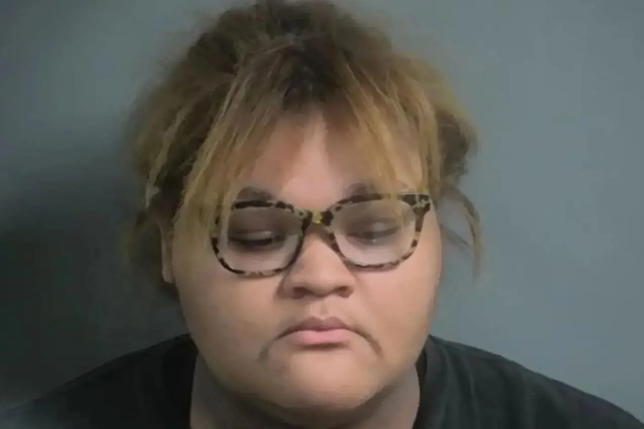 Woman arrested for filing false report