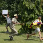 Tibetan group in India protests against China and human rights situation in homeland