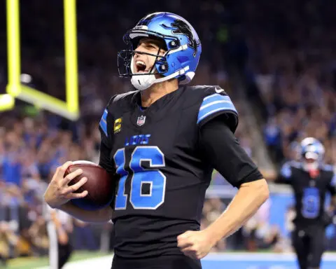 Lions QB Jared Goff makes history in Detroit victory over Seahawks, Titans get 1st win: NFL Week 4 Monday review