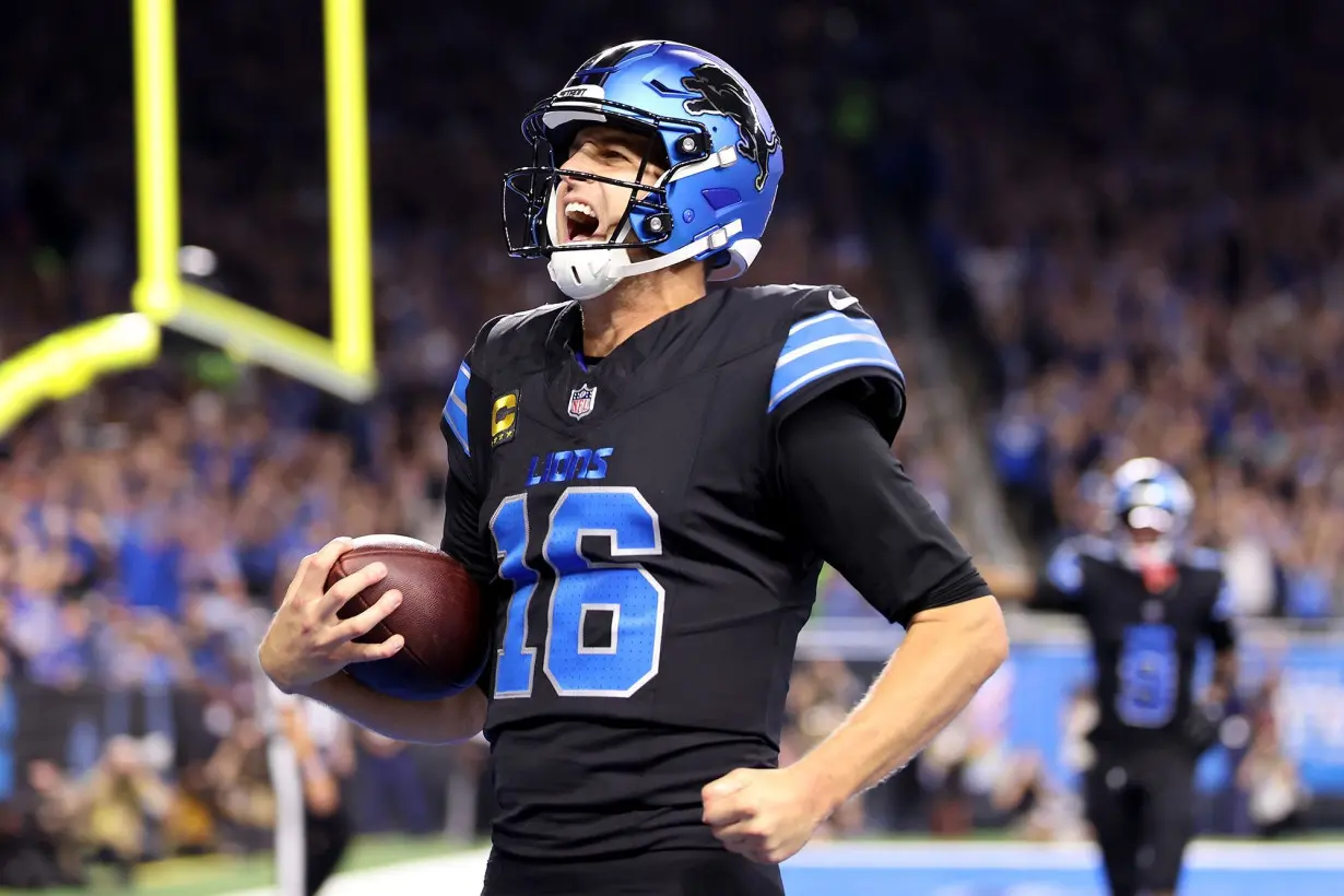 Lions QB Jared Goff makes history in Detroit victory over Seahawks, Titans get 1st win: NFL Week 4 Monday review