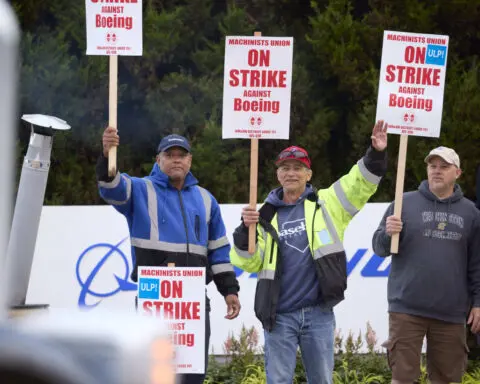 Port strikes extend a new era of American labor activism