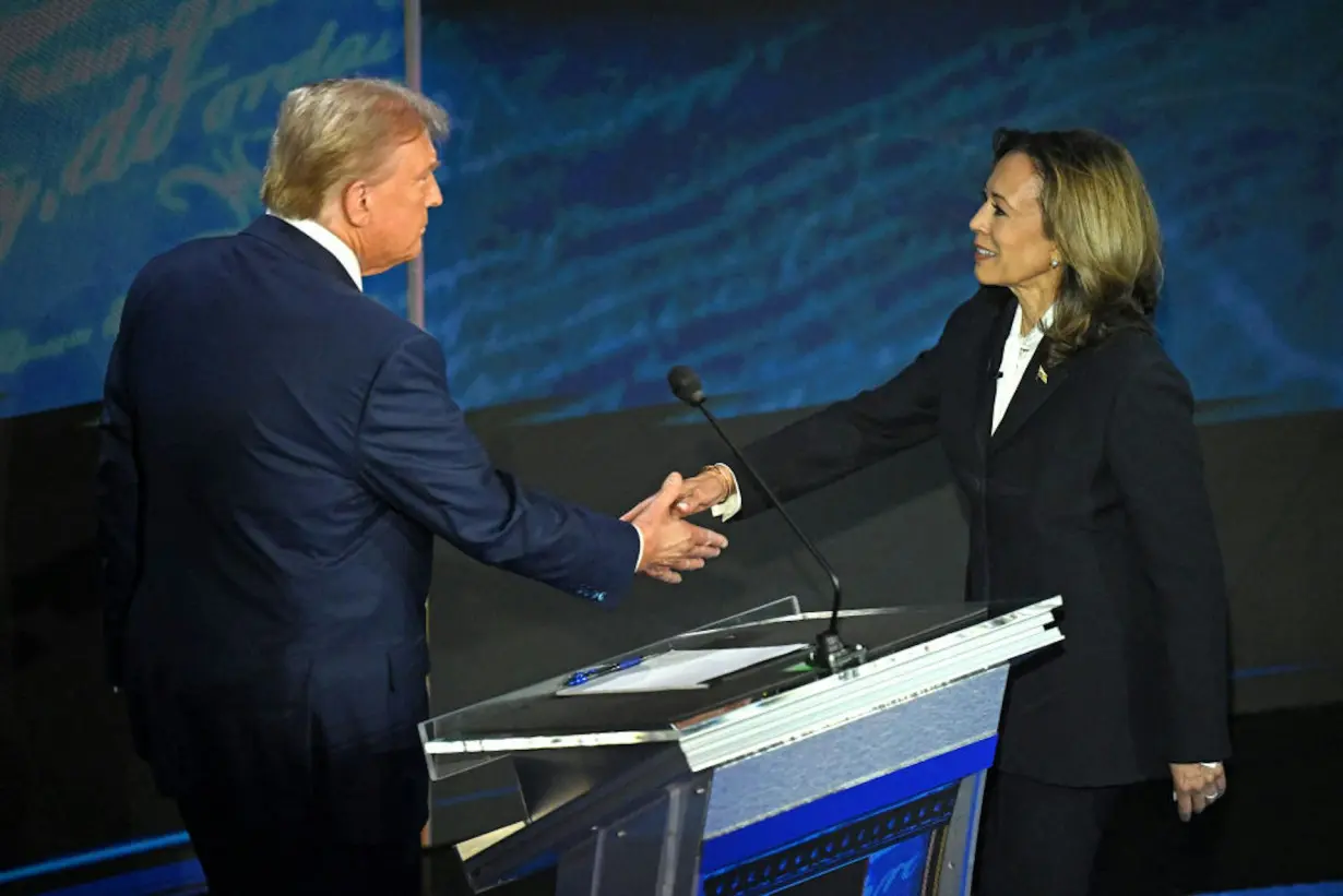 Kamala Harris’ and Donald Trump’s records on abortion policy couldn’t be more different – here’s what actions they both have taken while in office