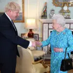 Boris Johnson claims in memoir Queen Elizabeth II had bone cancer