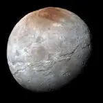 NASA's Webb telescope detects traces of carbon dioxide on the surface of Pluto's largest moon