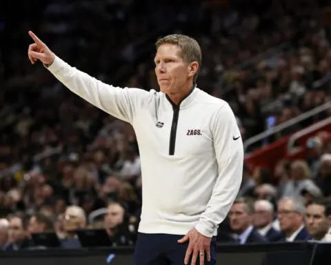 Gonzaga set to join rebuilt Pac-12, while UTEP goes to Mountain West