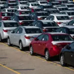 Toyota says built extra stock in anticipation of US port strikes