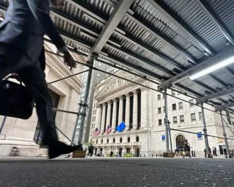 The stock market is off to its best start to a year since 1997 under Bill Clinton
