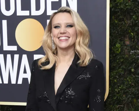 After playing Weird Barbie, Kate McKinnon's new children's book also celebrates being uniquely you