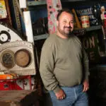 ‘American Pickers’ star Frank Fritz dead at 60