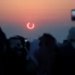 October’s annular solar eclipse will create a ‘ring of fire’ over parts of South America