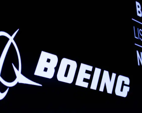 Striking Boeing union asks CEO to 'truly engage' after workers' health coverage cut