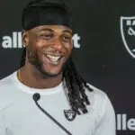 Adams says no word from Pierce since Raiders coach appeared to like trade talk on social media