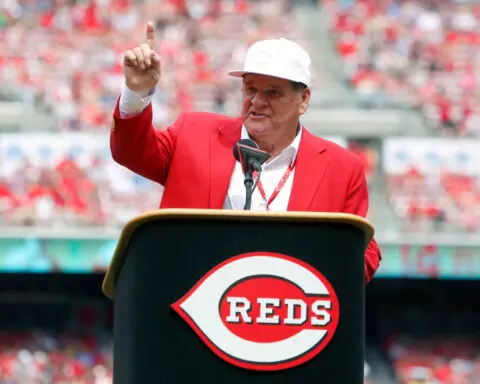 Baseball-Pete Rose died of natural causes, coroner's office says