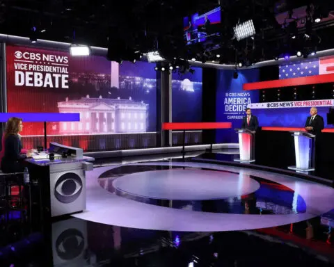 Fact-checking the CBS News vice presidential debate between Vance and Walz