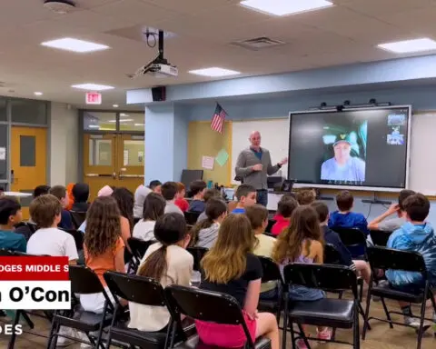 CNN Heroes surprise and inspire students