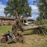 Helene death toll now at least 166 as Biden plans to visit ravaged Carolinas