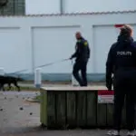 Danish police investigate two blasts near Israel's embassy in Copenhagen