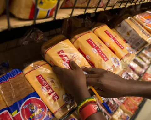 Kenya's inflation falls to 3.6% in Sept