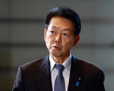 Japan to keep nuclear, boost renewables in its energy mix, new industry minister says