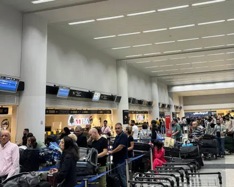 Flights delayed or cancelled as Middle East conflict disrupts aviation