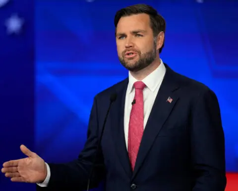 Walz asked Vance if Trump lost the 2020 election. Hear how Vance responded